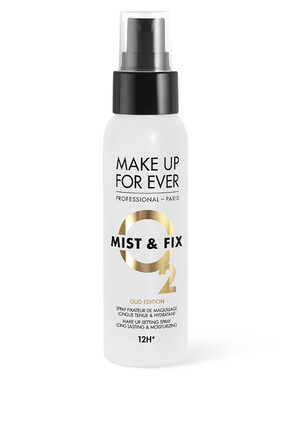 Mist & Fix Hydrating Oud  Spray